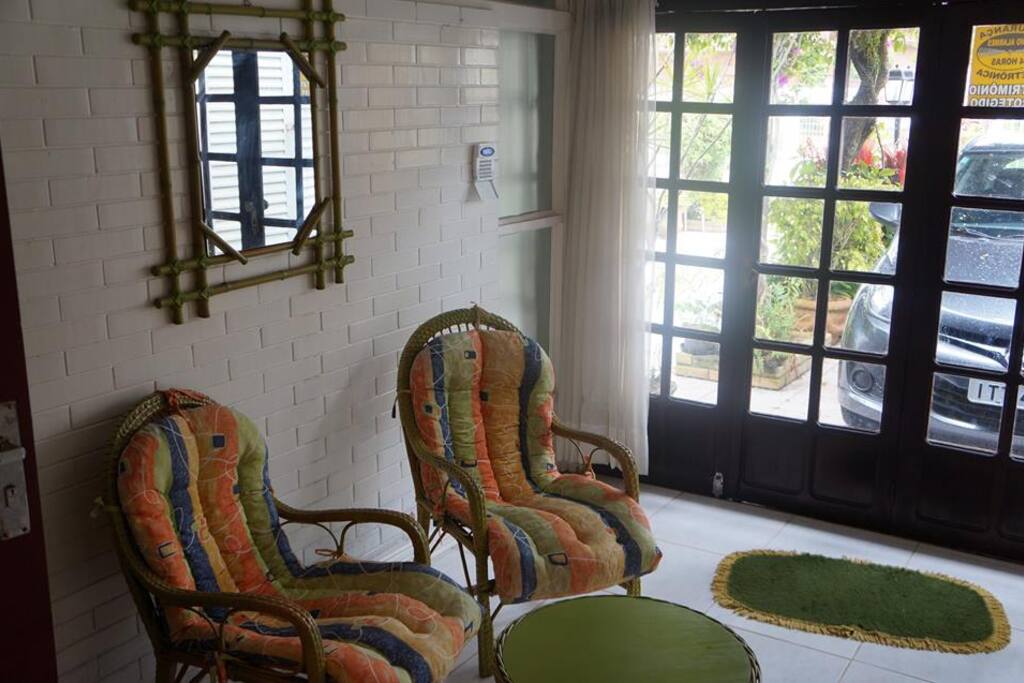 Sala de descanso
