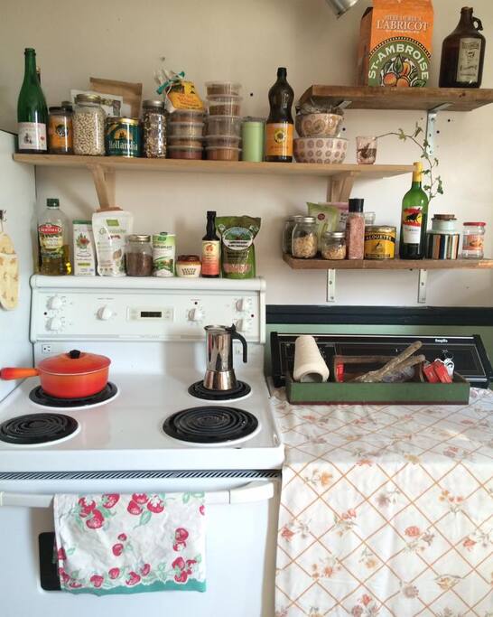 La cuisine