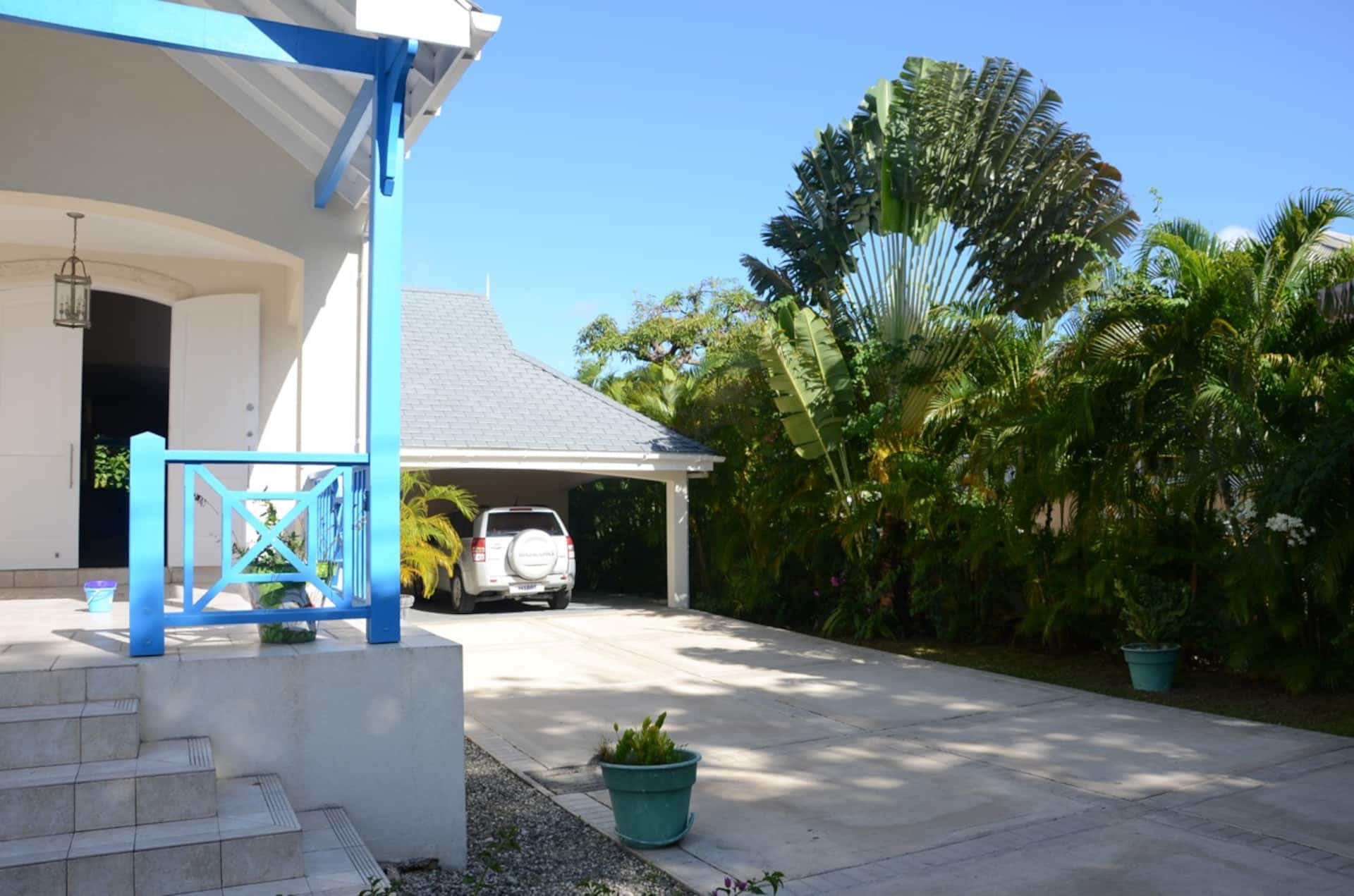 Bajan Blue Caribbean Villa — Foto 2