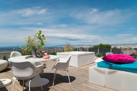 Dreamy Sea View 1 bdroom apt