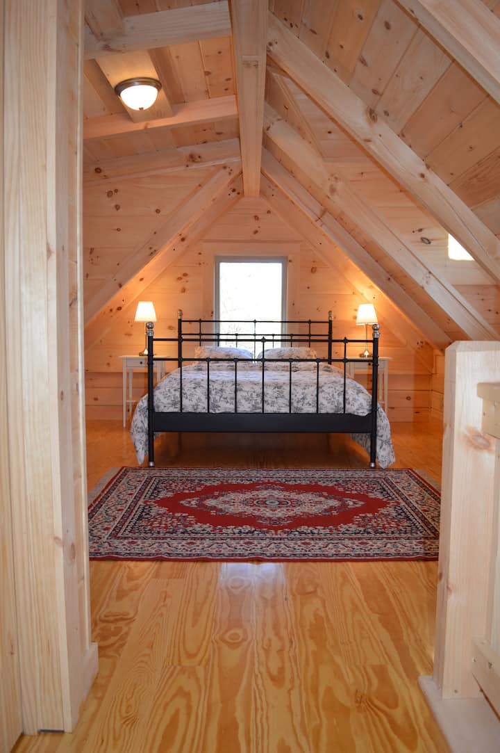 Loft de couchage