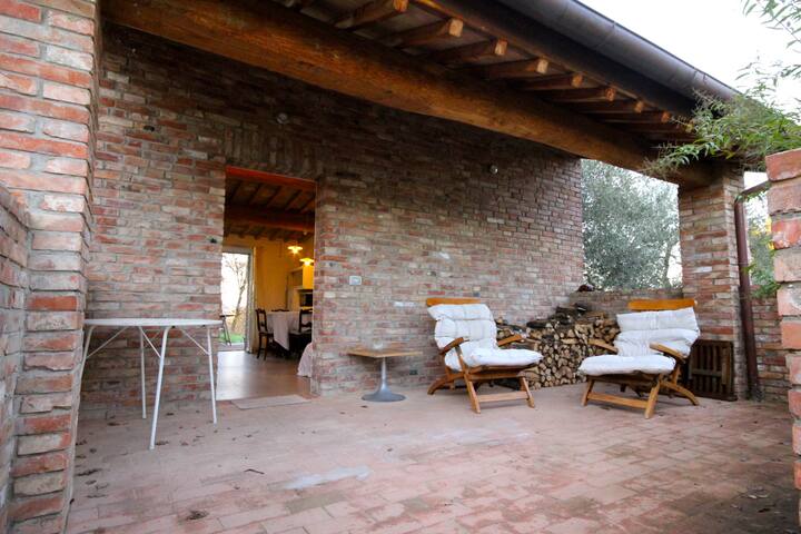 Little heaven on the hills