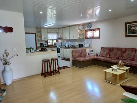 Top Airbnb: Casa Fischer in Pomerode