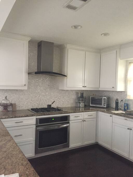Shared kitchen