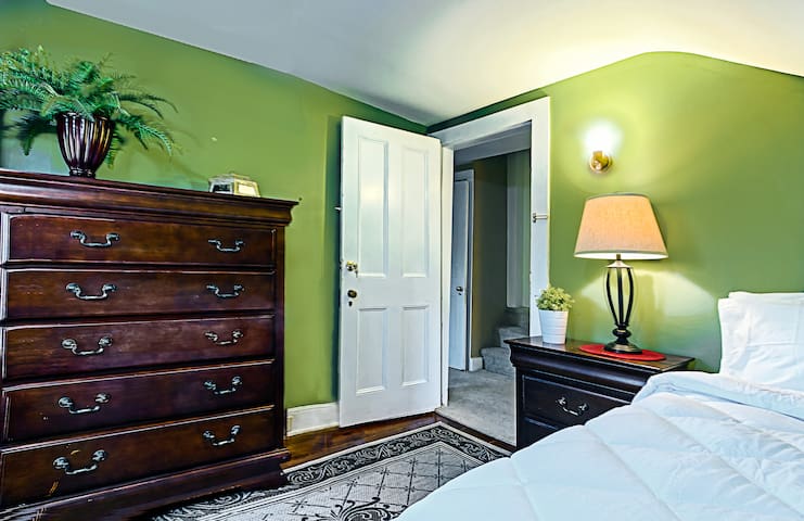 Cozy Private Rm by RUTGERS/NYC + Breakfast/WIFI