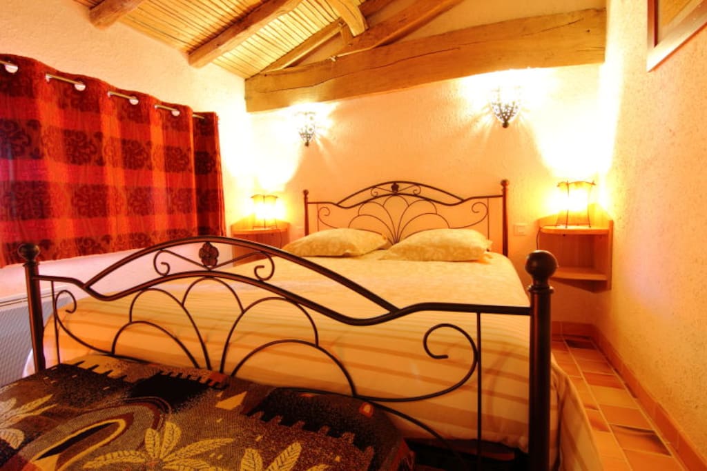 chambre d'hôtes Désert