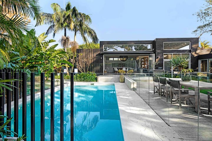 Immense Privacy – Relax and Enjoy!