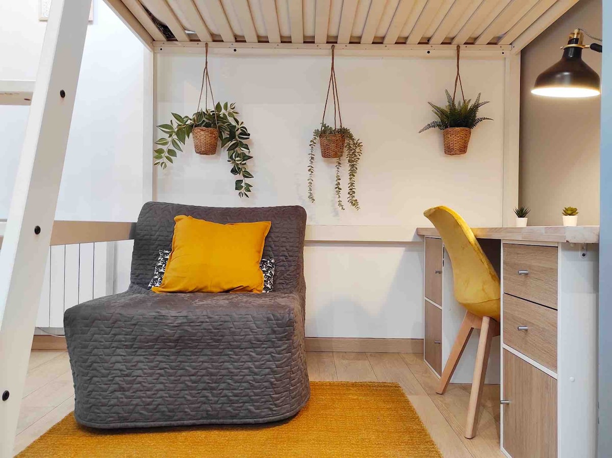 Annonce Airbnb populaire: Restful - Porte de Paris à Ivry Sur Seine