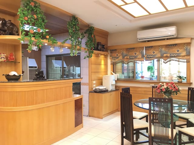 Double room#A Zhudong Town near Beipu|Neiwan|Green World|Science Park|工研院