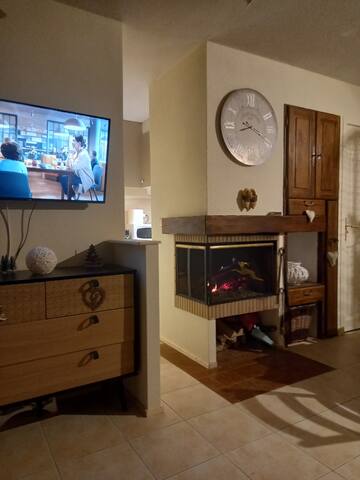Immobilier de montagne managed Airbnb listing 3