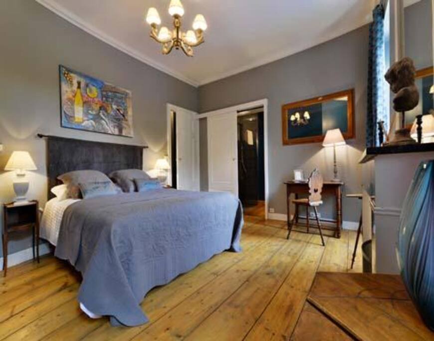 Chambre d'Hôtes l'Alsacienne