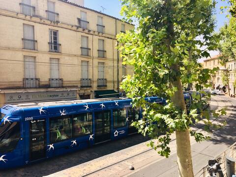 Studio centre historique refait à neuf
