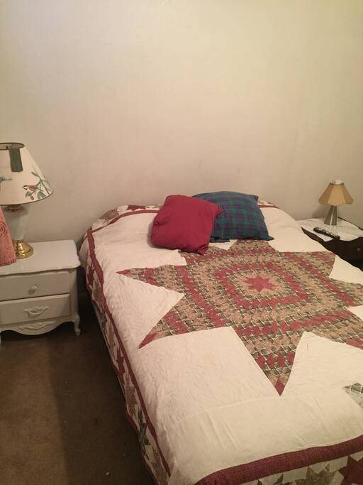 Private Bedroom #1