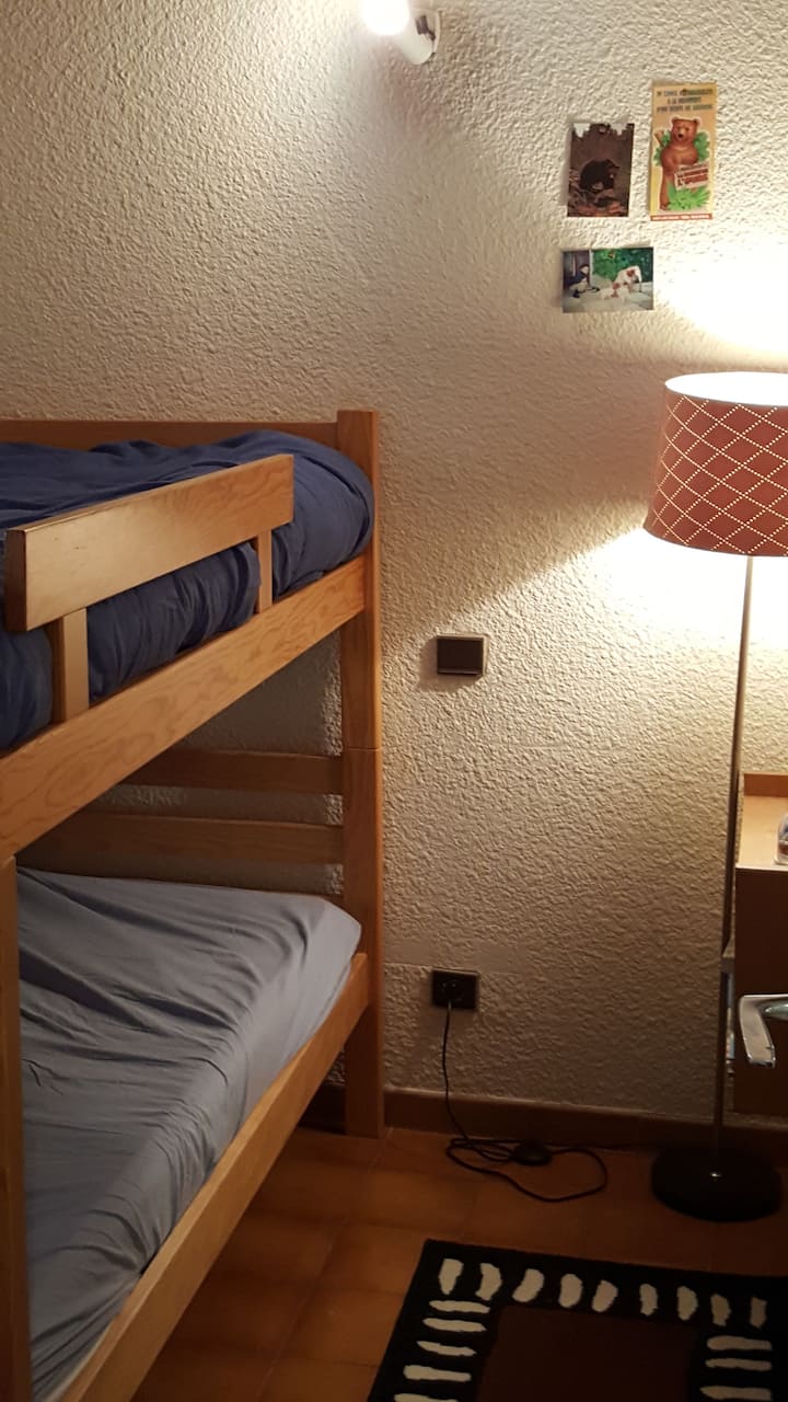 Колиби во La chambre