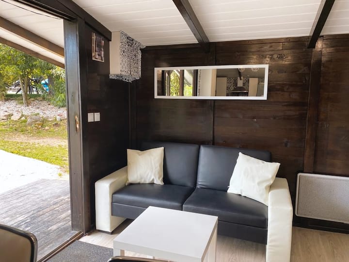 Finca Con 2 Casas, Bbq, Piscina Y Zona Infantil - Tui