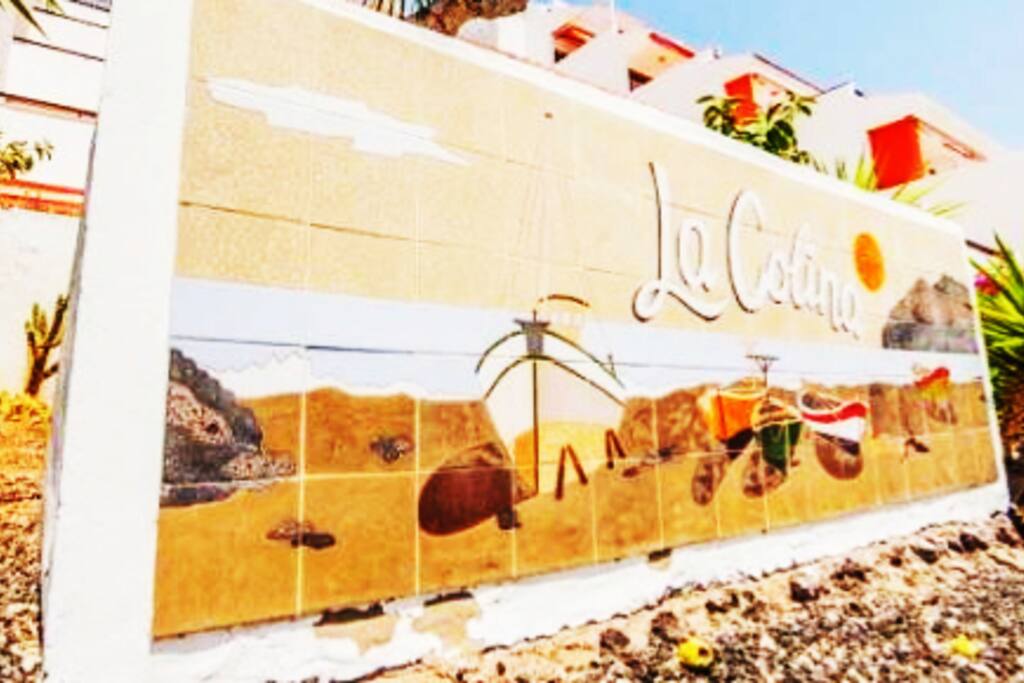 LA COLINA MURALES