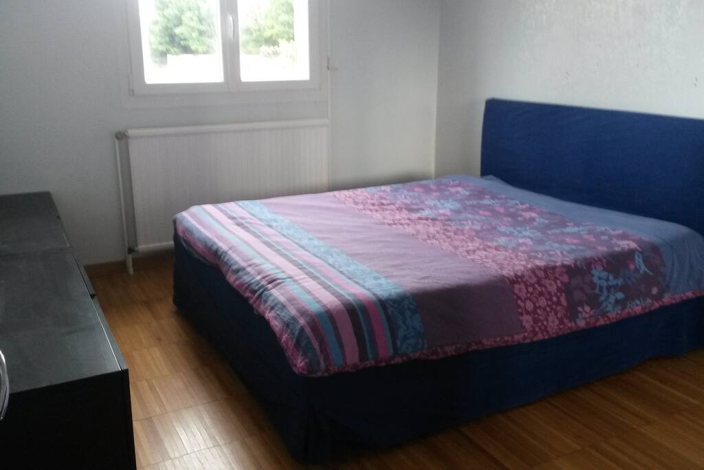 chambre double