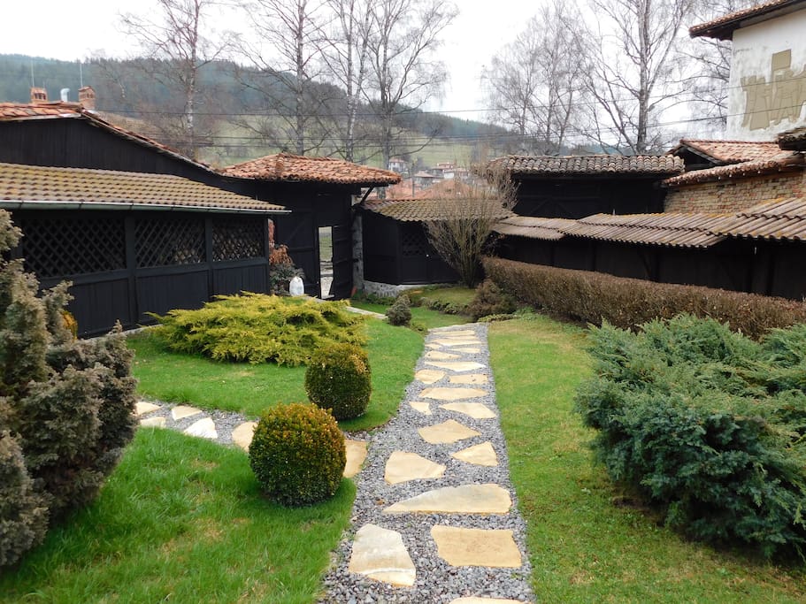 Garden