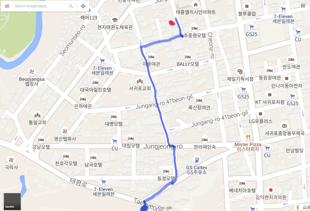 Coming Directions