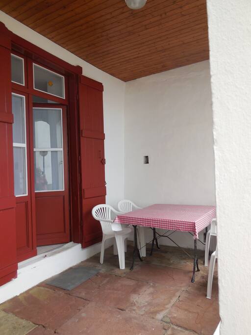 Terrasse