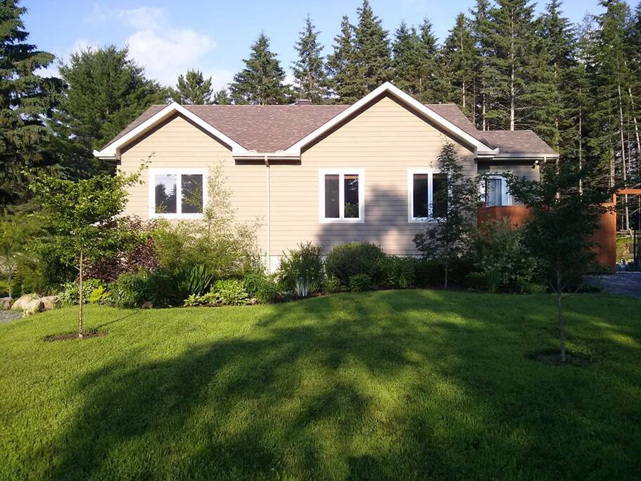 Front of house