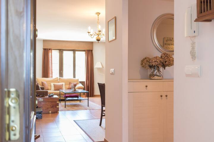 NICE TOWNHOUSE IN RIOJA.