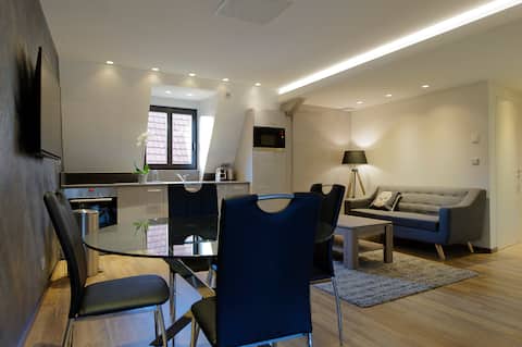 Apartment 201 Kirchberg