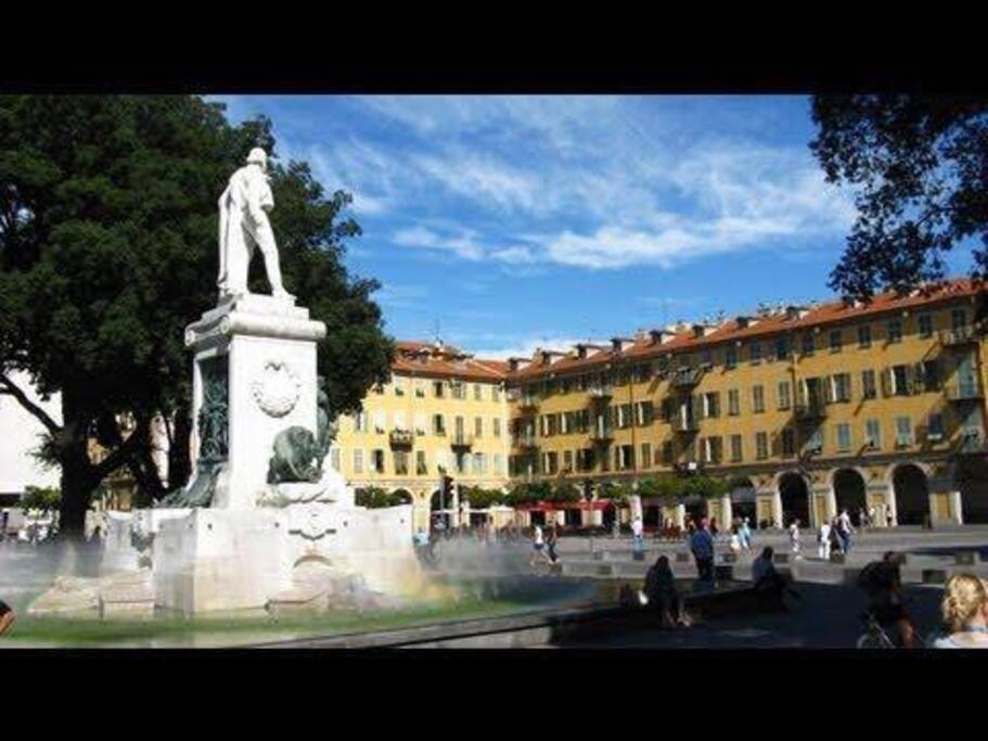 Place Garibaldi