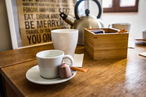 Small design apartment (50 mq)