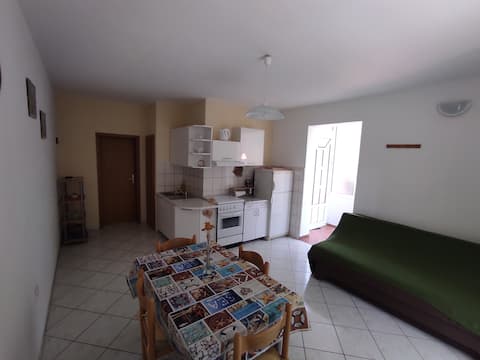 Beige sea view appartment A5