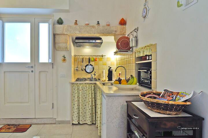 The Almonds House- - Polignano a Mare