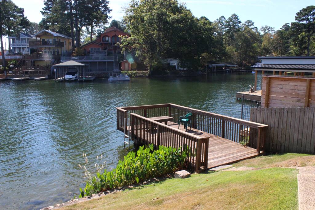 Sun deck