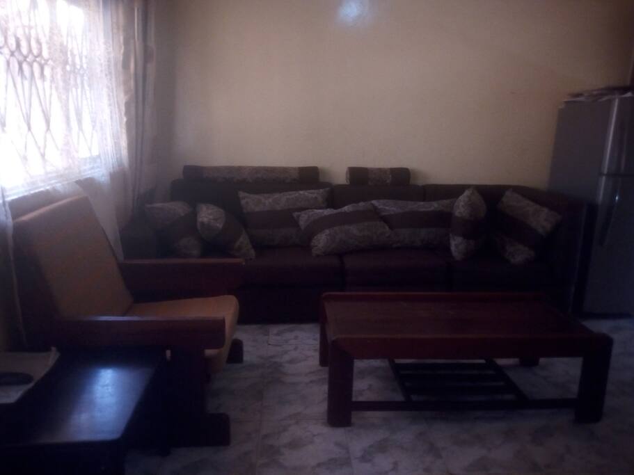 Still the Living Room. With low lighing..
