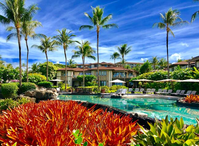 Wailea Beachfront Direct Ocean Views 4 Bd/3 Ba gallery image 4