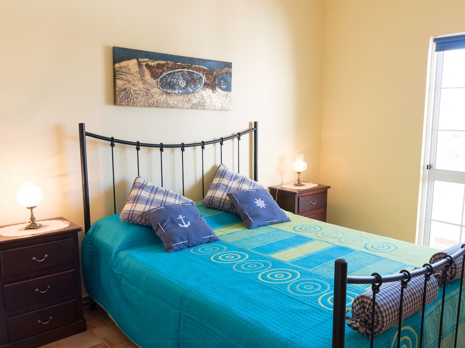 Double Bedroom