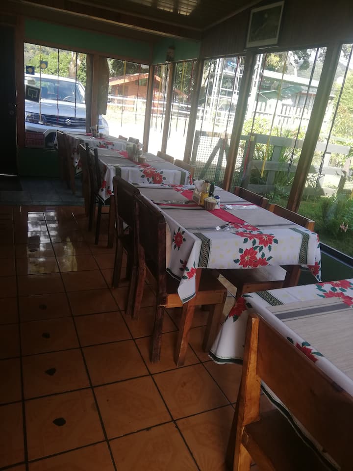 Cabaña San Gerardo - San Gerardo de Dota