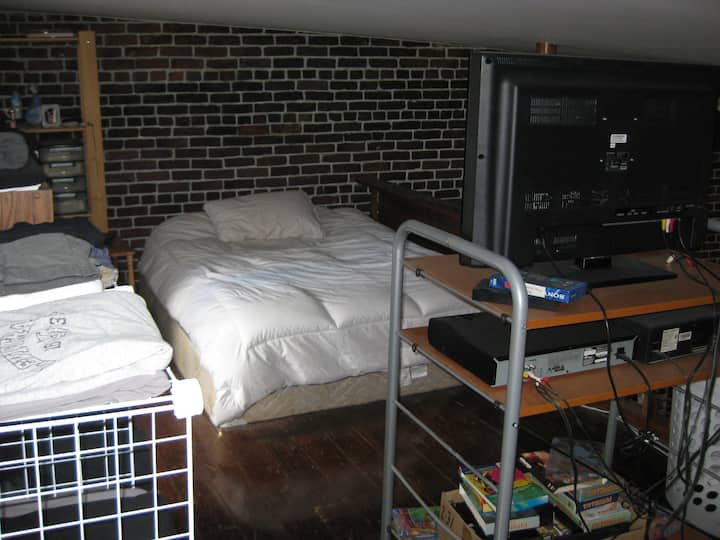 Prime Location in Old Montreal - 2 floors