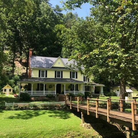 Historic Farmhouse