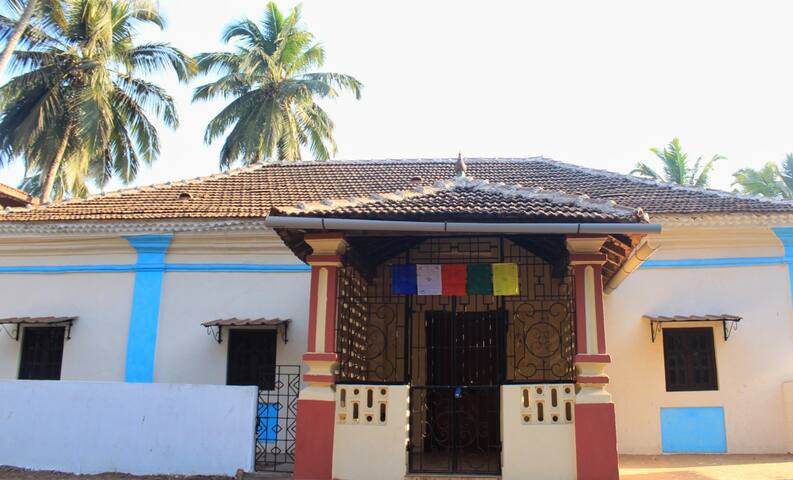 Tenement House