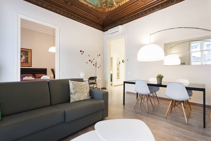 Amazing Music Palace with terrace