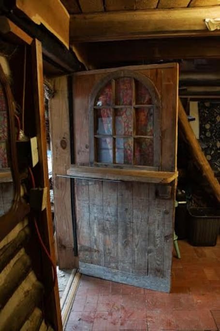 Front door