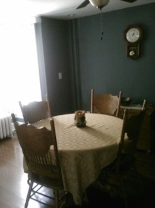Dining room