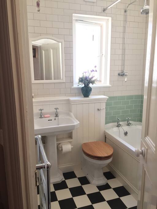 Your own beautiful bathroom