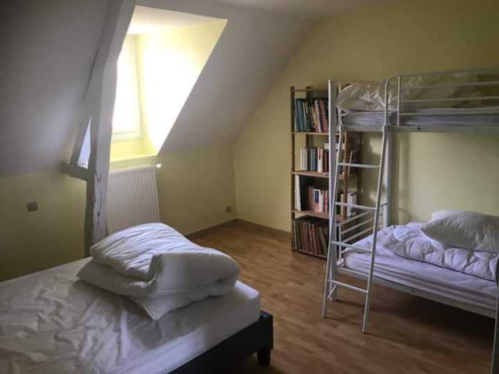 Slaapkamer 3