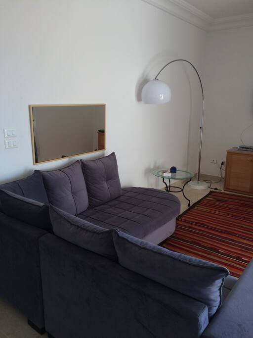 Stylish lounge