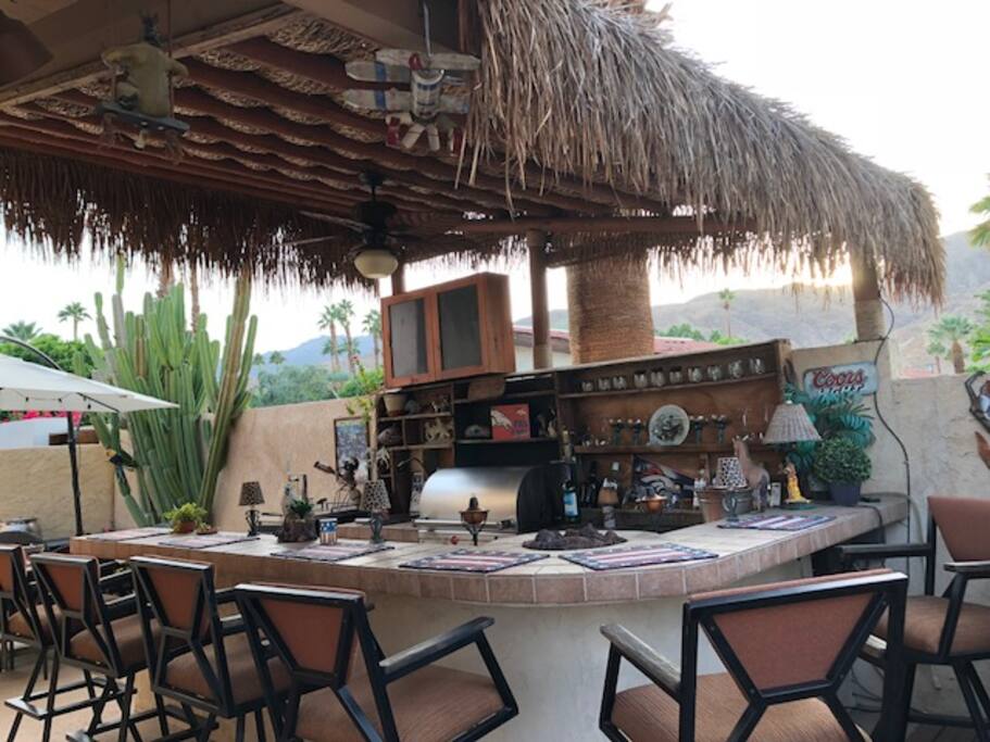 Palapa Bar