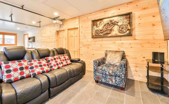 Gorgeous 2br/1b Cabin In Hunter - Hunter, NY