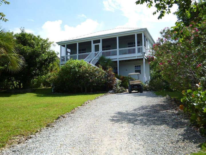 Great Abaco Vacation Rentals Houseboat and Villa Rentals Airbnb