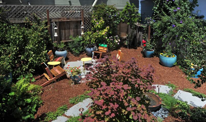 Beautiful 3 bedroom with garden and PARKING gallery image 4