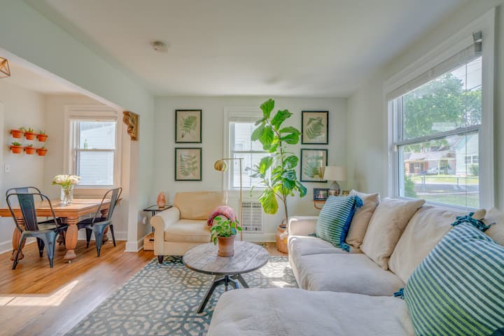 Cute Cottage Near Downtown/park - Nashville, TN